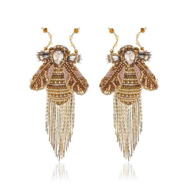 Twinkle Bug Earring — APT Forever