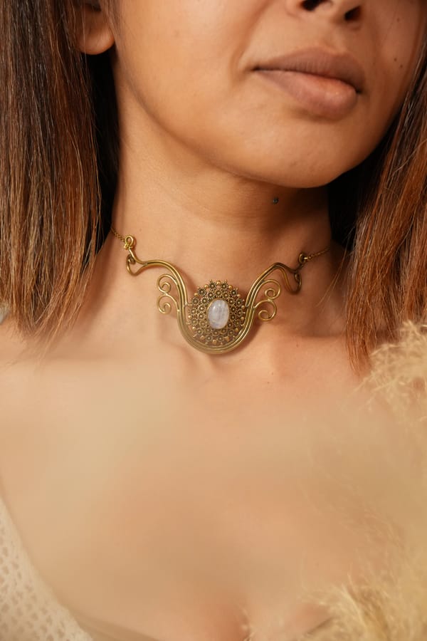 Galadriel Choker — SOUL WORKS