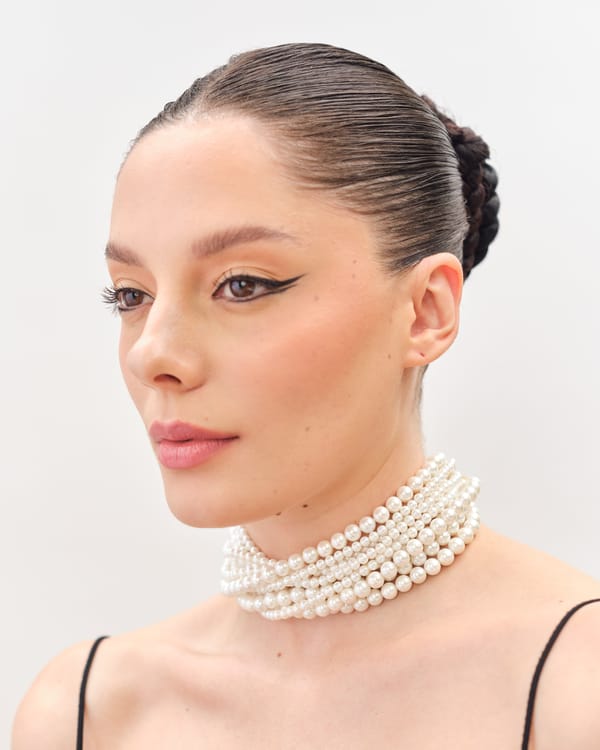 Statement choker — Anaash
