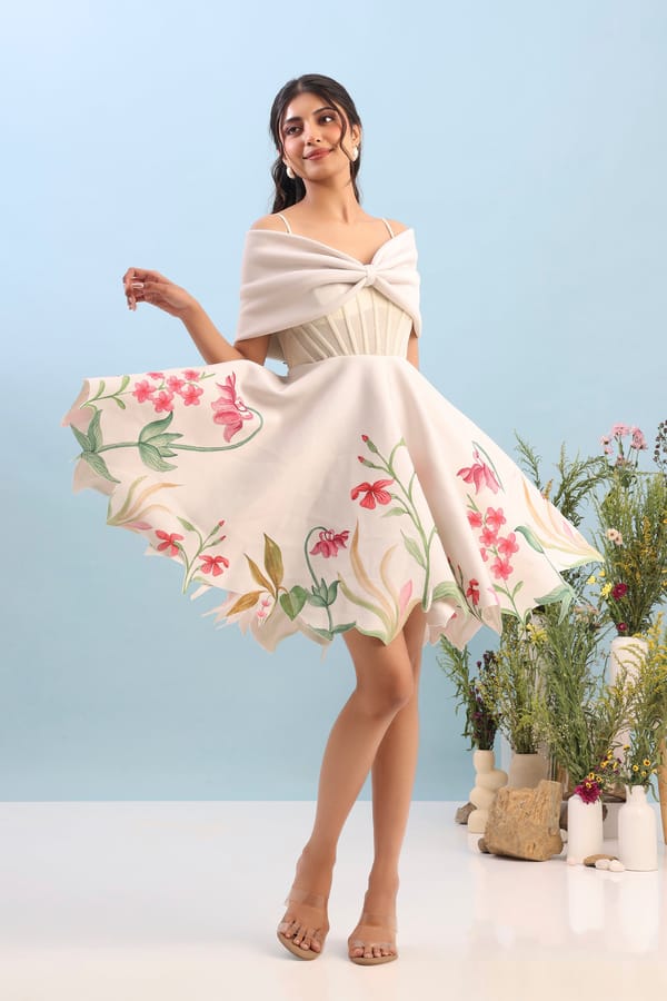 Aspen + Bow Wrap — OZEQO