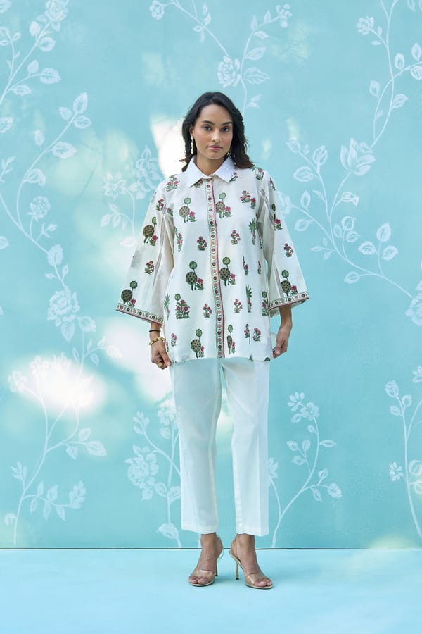 Mira Co-ord Set — Chakkraa
