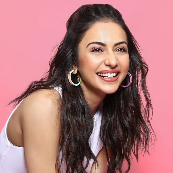 Circe Hoops- Medium — Aditi Bhatt