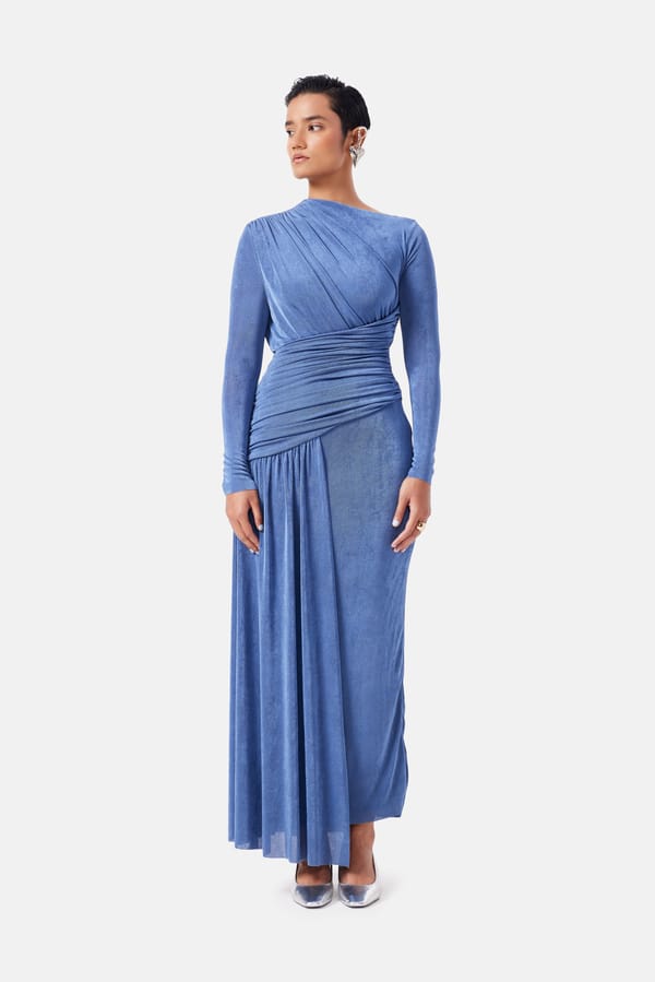 Ruth Dress — NOTEBOOK