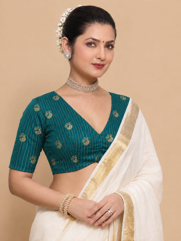 Madhura Blouse — BINKS