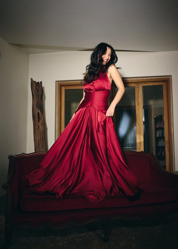 Rosalina Dress — IT Girl