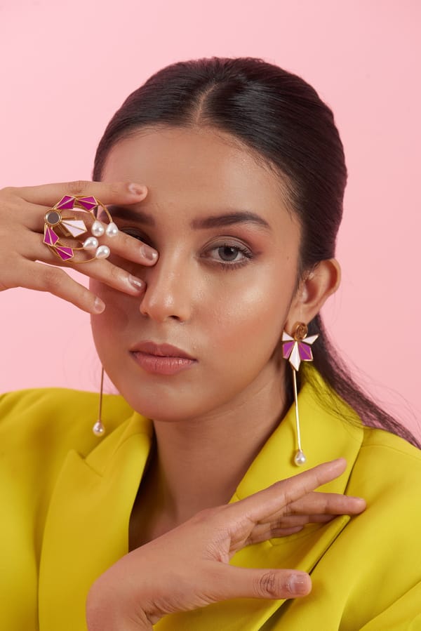 Luna Swing Ring — Ruhheite