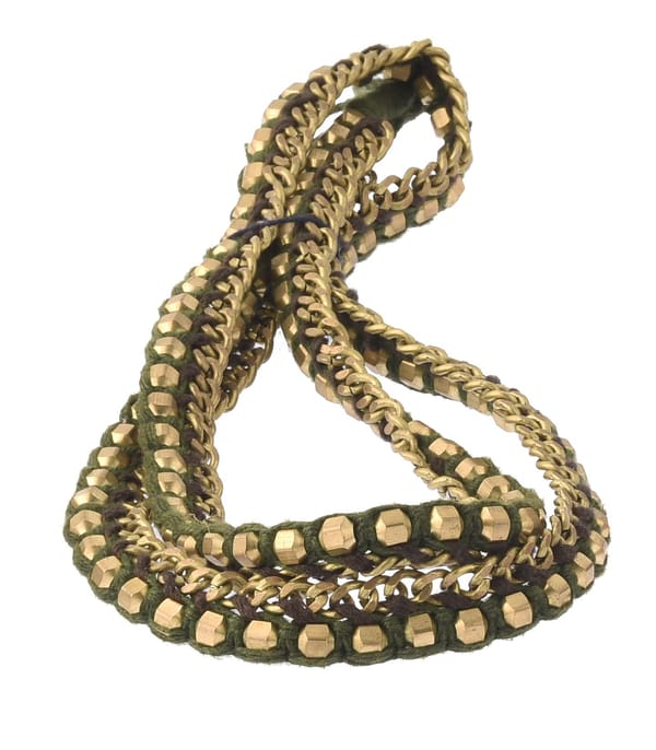 Bracelet Temple Dawn Tie — Maya