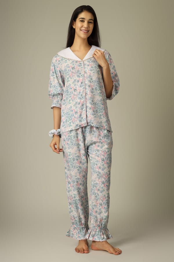 Sak, Pyjama Suit — After Dark