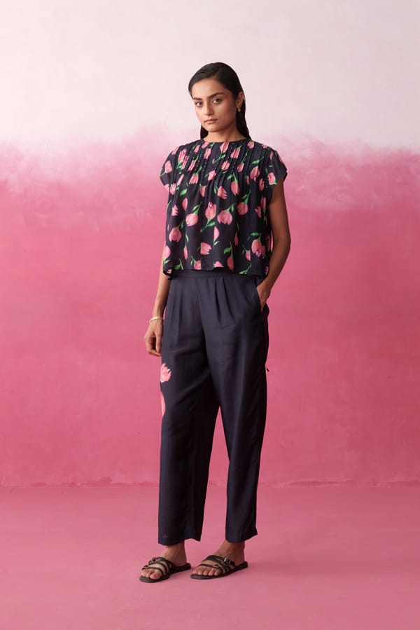 Fay Blush Tulip Co-Ord Set — Shop Roho