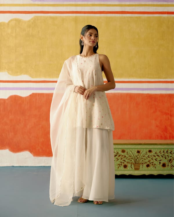 Kanak Sharara Set — KAPAAS