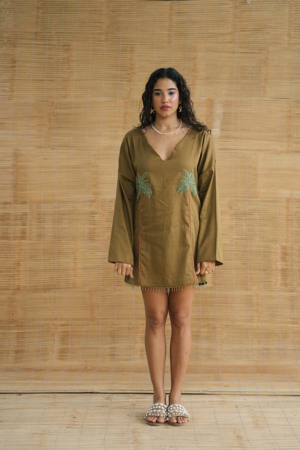 Sugar Paradise Dress — Label Sugar