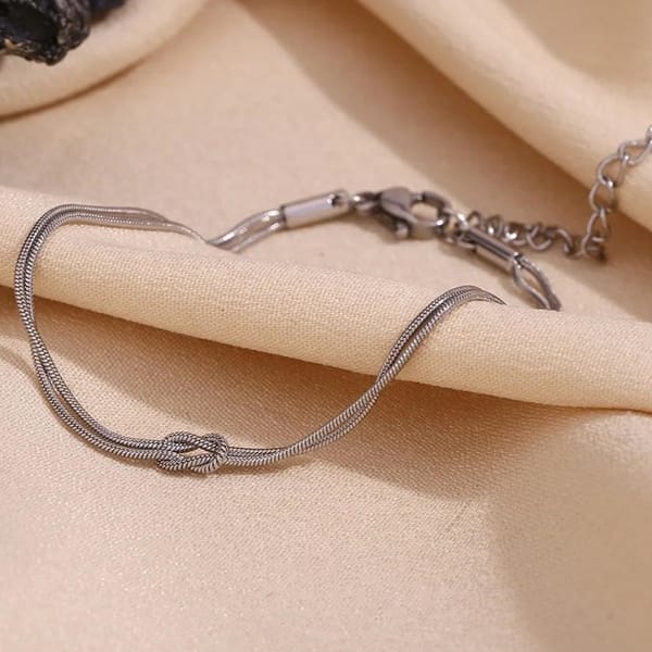 Twisted Bracelet, Hermoine — Inaya Accessories
