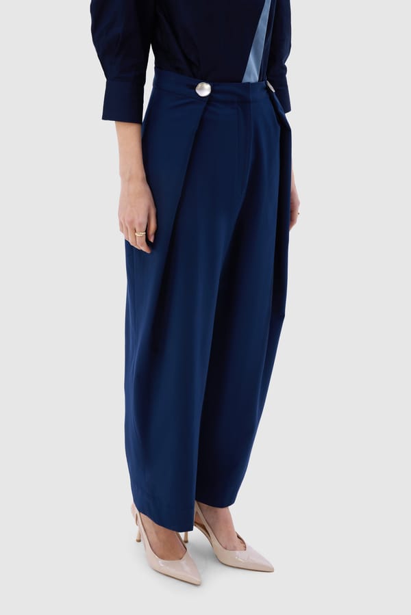 Erica Trousers — NOTEBOOK