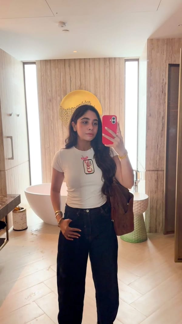 Diet Coke Sculpted Tee — House Of AY