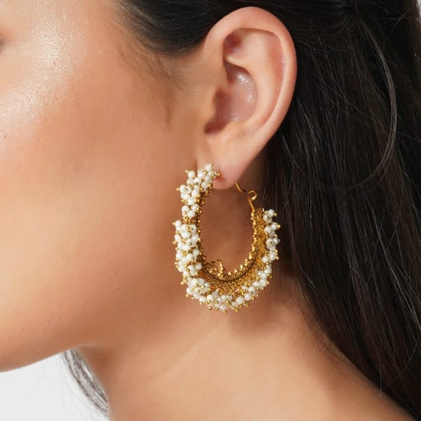 Aayana Earrings — Zariin