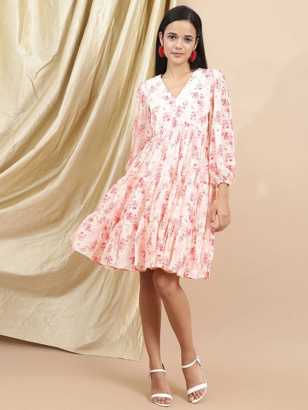 Rosalind Dress — EWOKE STUDIO
