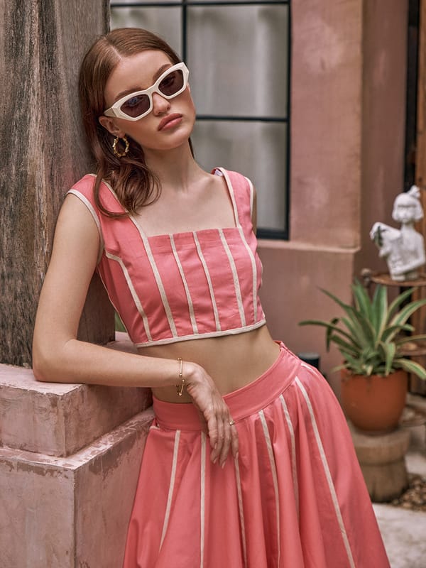 Carol Co-Ord Set — HOUSE OF FETT