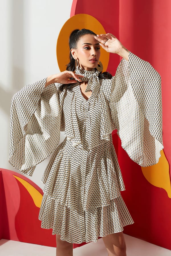 Its All About Layers Dress — BOHO-CHIC