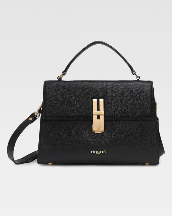 Raffine Satchel — Hoche Paris