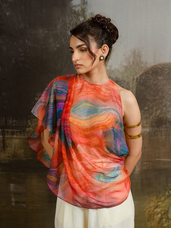 Summer Address Top — Contemponari
