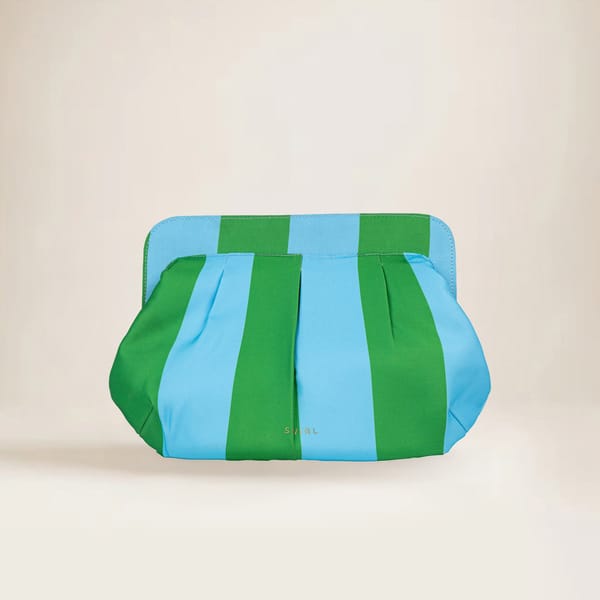 Amalfi Pochette — Swirl