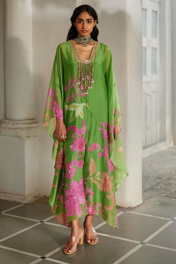 Raye Kaftan — Paulmi and Harsh