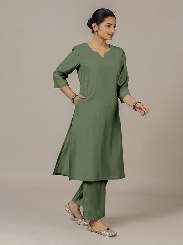 Sadaf Rozaana Kurta — BINKS