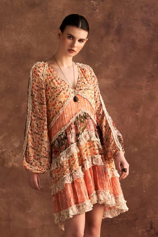 Kira Dress — VERB