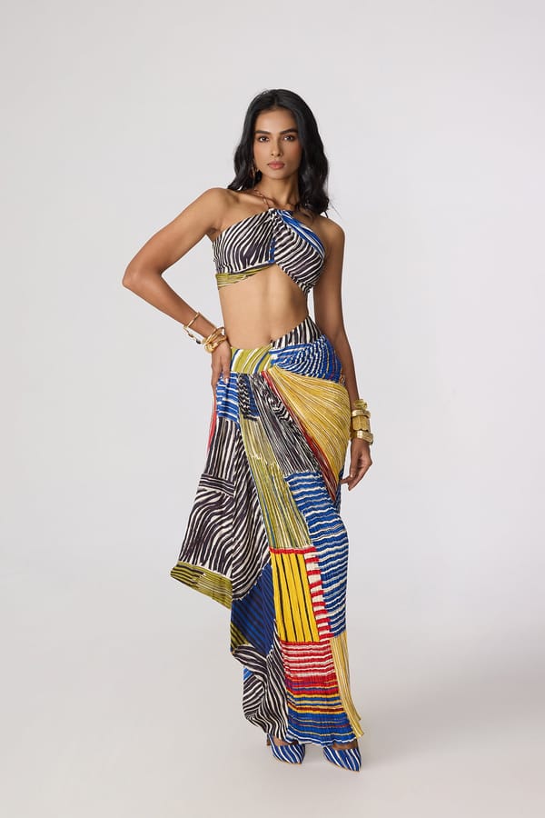 Keha Blouse — Saaksha and Kinni