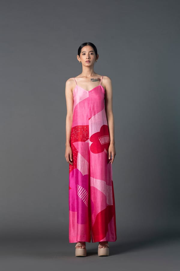 Array Floweret Deep Pink — CLOS