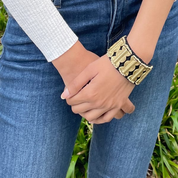 Bracelet Naftis — Maya