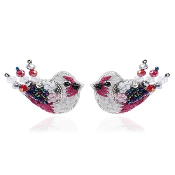Chirpy Array Earrings — APT Forever