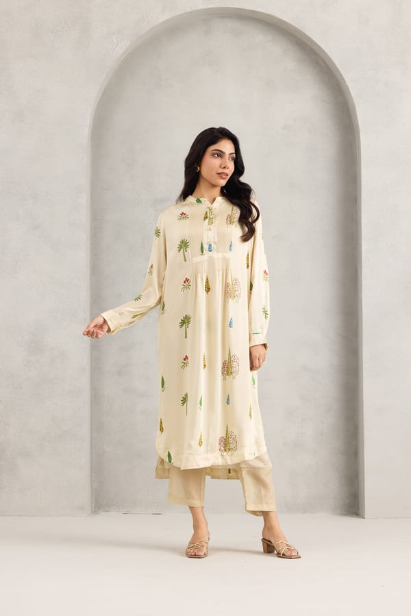 Sora Aya Tunic — Chique
