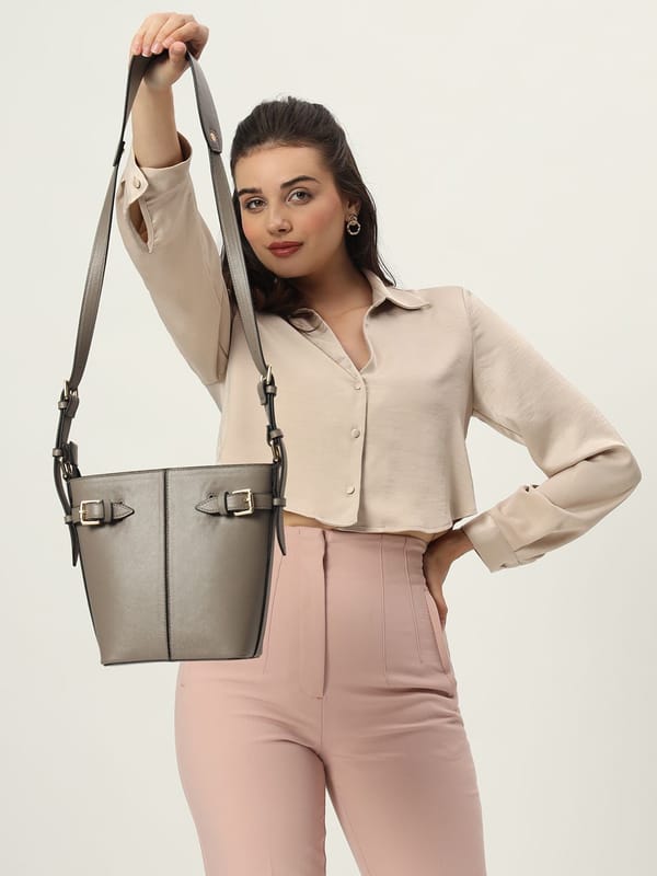Coral Sling Grey — The Gusto