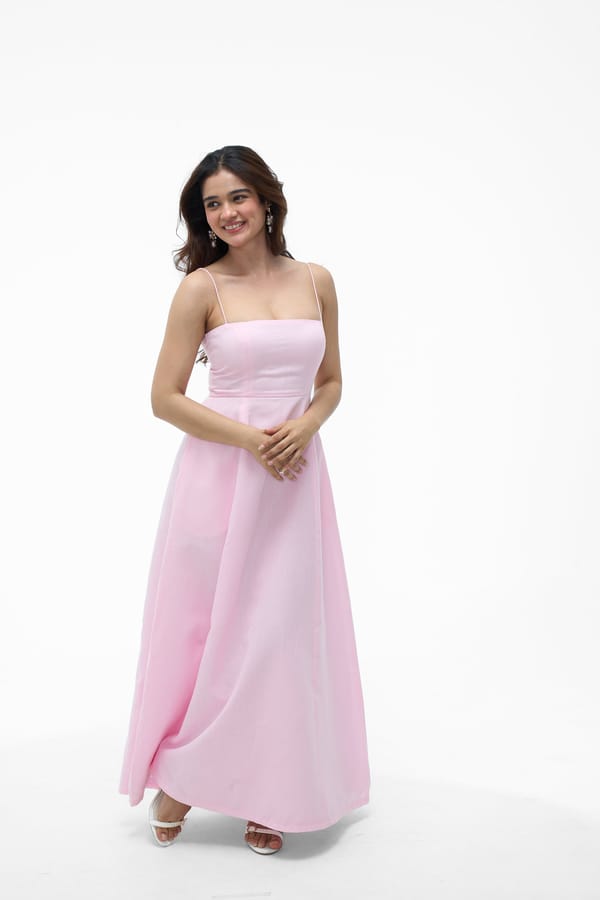 Polly- Baby Pink — Mazikien