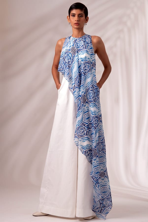 Andes - The Tall Flowy Jumpsuit — Madder Much