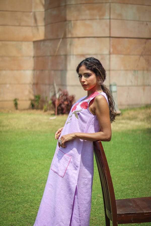 Daphne Linen Coord Set — HEADSTRONG