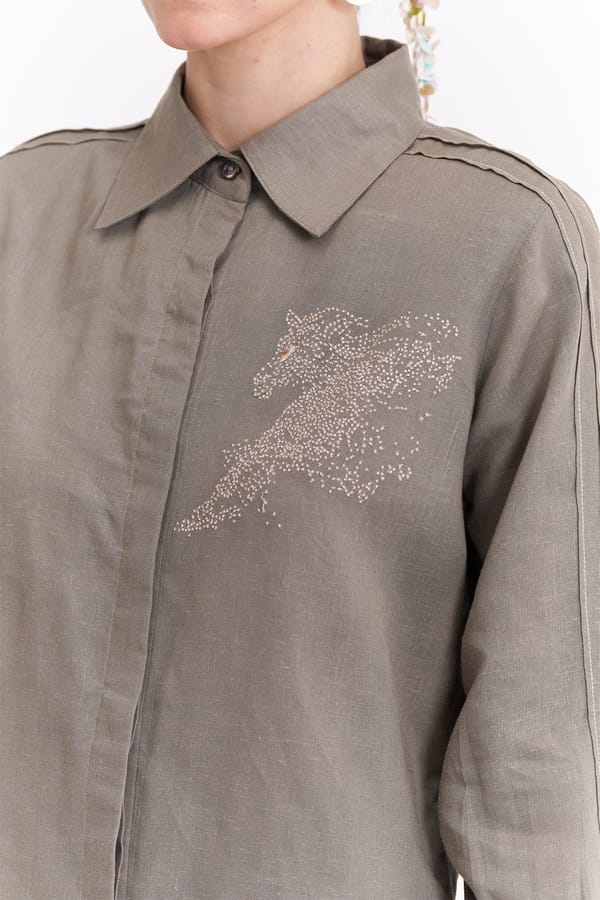 PONY SHIRT — Our Love