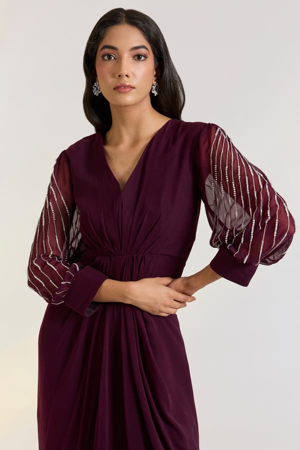 Orla Dress — EWOKE STUDIO