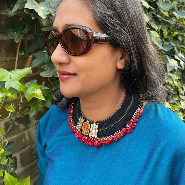 Giata Necklace — Maya