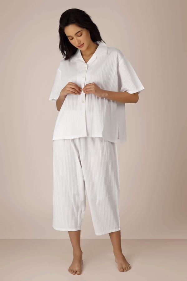 Peace, Pyjama Suit — After Dark