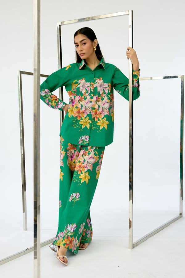 Azalia Co-ord — THE FINICKY COLORIST