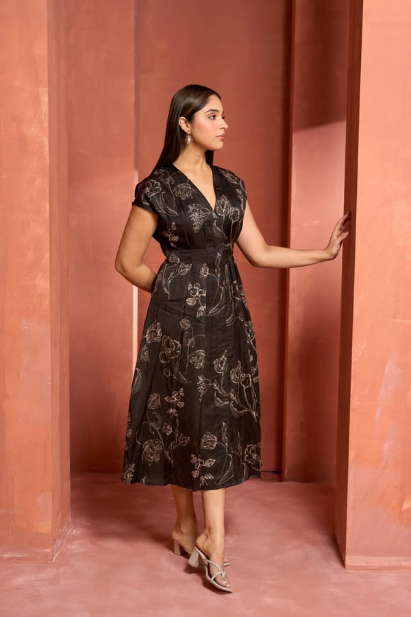Souk Dress — SHIBUI