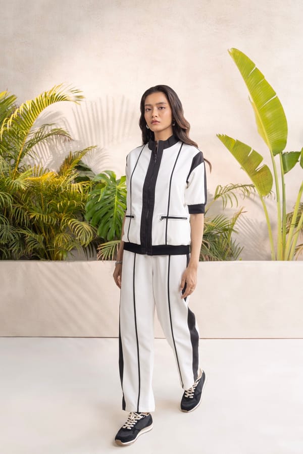 Sia Two Tone track Set — Shivya K