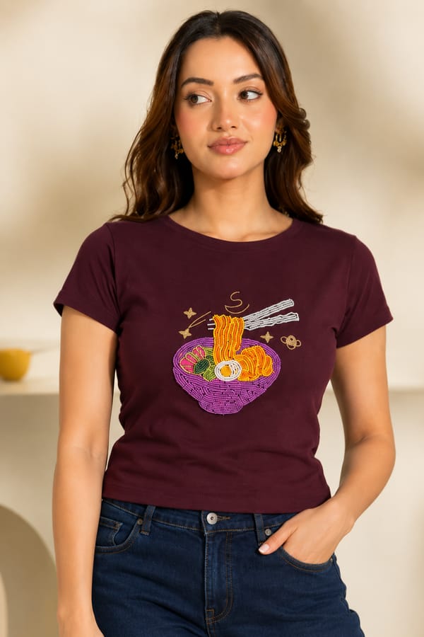 Slurp Tee — Designs by Queen Bee