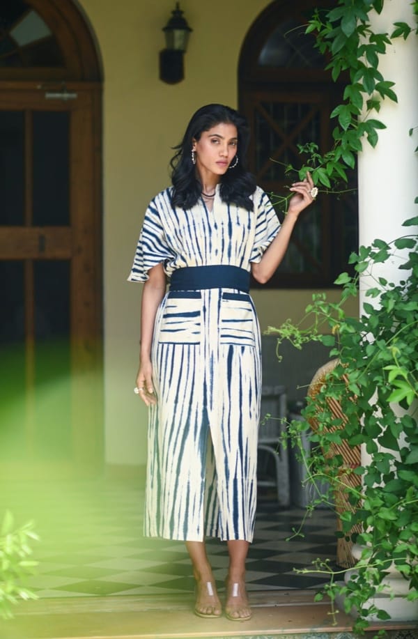 Tripti Dress — DORABI