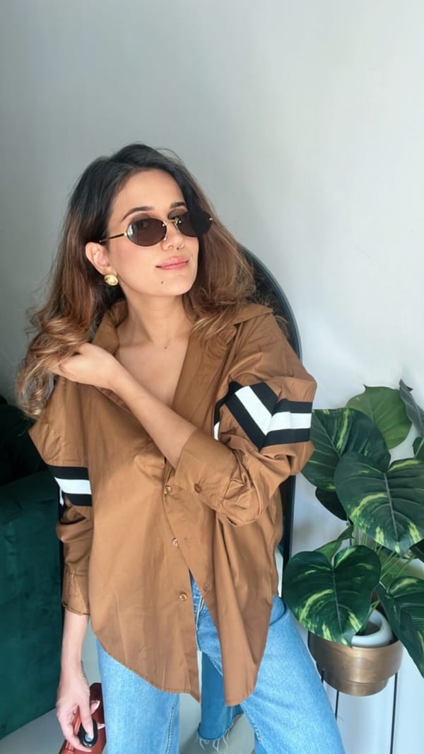Classic Poplin Shirt — CLOSET AFFAIR
