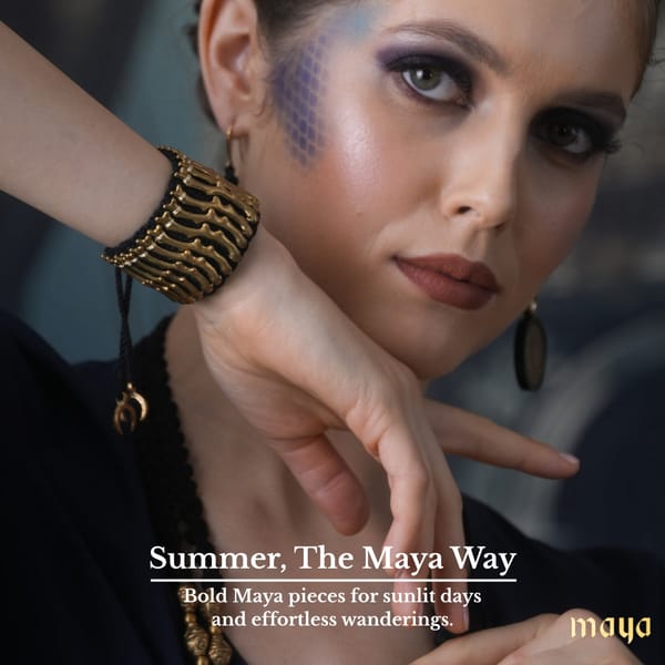 Bracelet Nerina — Maya