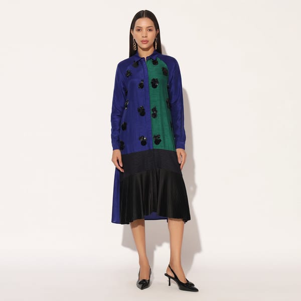 CAELIX DRESS — Linetribe