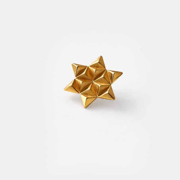 Trine Ear Cuff — No Na Me